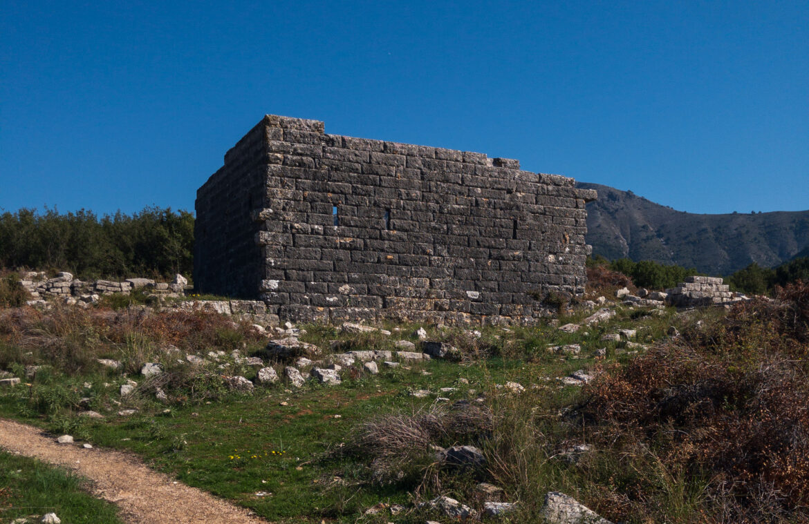Allow us to introduce you to the Region of Epirus in Greece