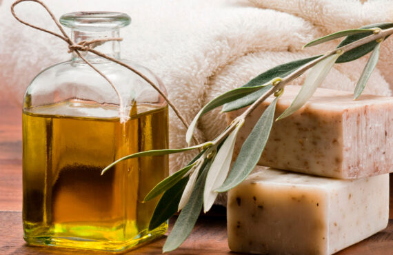 Olive Oil and Beauty Care in Ancient Greece