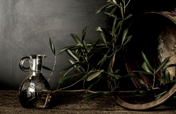 Olive Oil is Nature's Gift to People