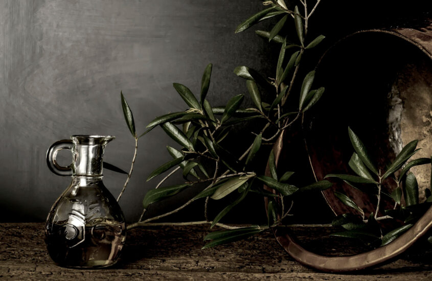 Olive Oil is Nature's Gift to People