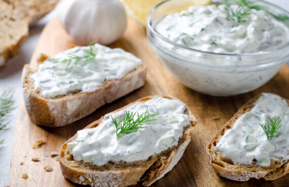 Tzatziki