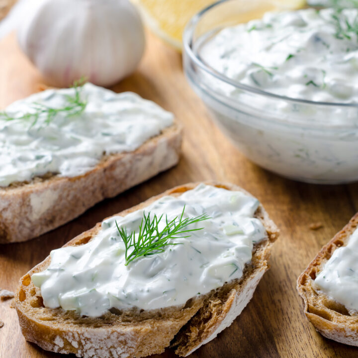 Tzatziki