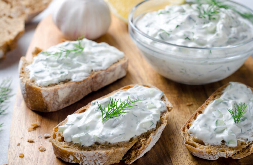 Tzatziki
