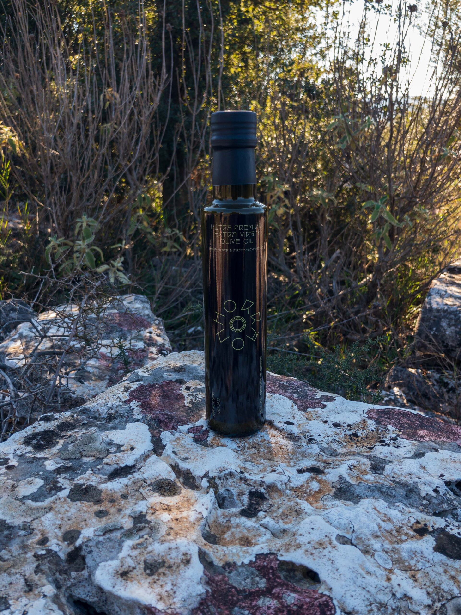 HORRAON Ultra Premium EVOO: The Crown Jewel of the EVOO