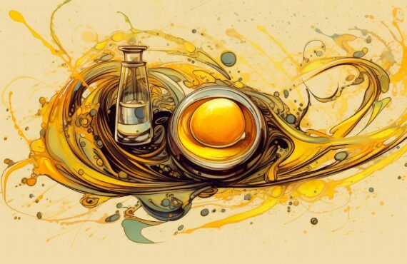 Elixir of the Gods: Unveiling the Enigmatic Tapestry of Flavours in Extra Virgin Olive Oil