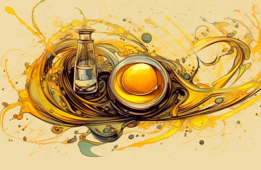 Elixir of the Gods: Unveiling the Enigmatic Tapestry of Flavours in Extra Virgin Olive Oil