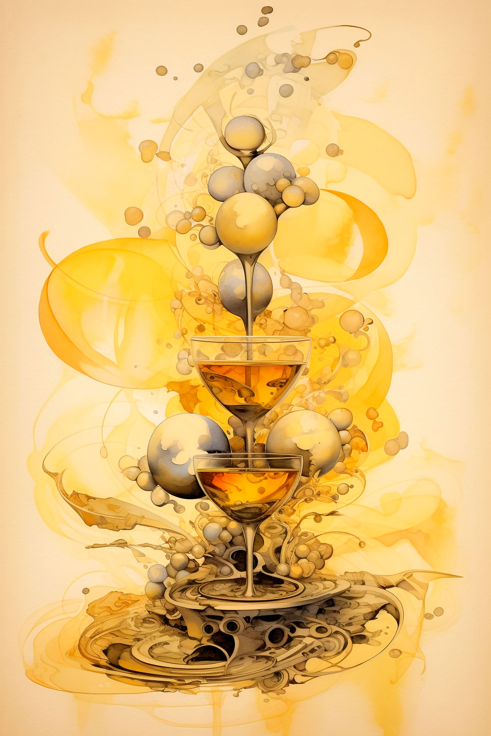 Elixir of the Gods: Unveiling the Enigmatic Tapestry of Flavours in Extra Virgin Olive Oil