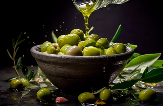 Exploring the Vital Role of Extra Virgin Olive Oil in the Mediterranean Culinary Tradition