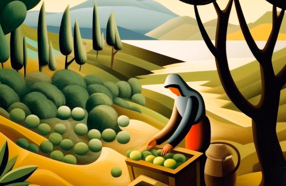Why Engage in an Olive Harvest? Discover the Pleasures and Advantages!