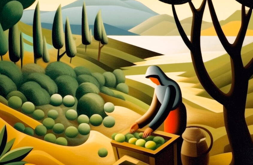 Why Engage in an Olive Harvest? Discover the Pleasures and Advantages!