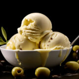 The Synergy of Olive Oil and Ice Cream: Elevating Flavour and Health