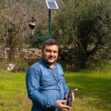 Christos Saltogiannis: The Agronomist behind the Top Quality of HORRAON EVOO